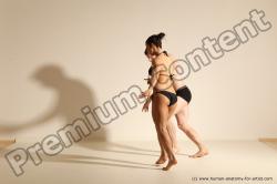 Jive reference poses